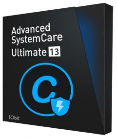 advanced systemcare ultimate 13 torrent